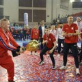 Reakcije iz Voše posle osvajanja Kupa: Veliko srce igrača, nastaviti u istom ritmu u plej–ofu