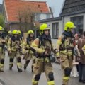 Prvi snimci talačke krize u Holandiji u toku je evakuacija 150 okolnih kuća (video)