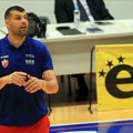 Jevtić: Verujem u hrabrost mog tima
