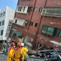 Tajvan pogodio najjači potres u posljednjih 25 godina, ima mrtvih