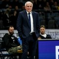 "Nema vraćanja na staro, samo gledamo napred, sreća je u našim rukama": Trener Obradović pred meč sa Albom