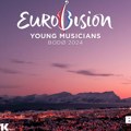 Pijanista Bogdan Dugalić predstavlja Srbiju na Evrovizijskom takmičenju mladih muzičara