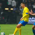Sergej asistirao za finale - nervozni Ronaldo pocrveneo VIDEO