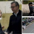 Ministar Vučević novim videom pokazao snagu kobri: Čestitam vam vojnu zastavu, nikome je nikada ne predajte u ruke