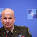 Vrhovni komandant NATO-a: Broj ruskih vojnika nedovoljan za proboj Harkiva