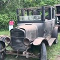 ВИДЕО: Форд Модел Т упалио након 74 године