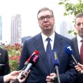 Vučić posle sednice Generalne skupštine UN: Dve trećine stanovnika planete bilo na našoj strani