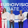 Pet vodećih kandidata za predsednika EK izneli svoje vizije: Održana poslednja debata uoči evropskih izbora