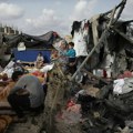 Izrael nastavio napade na Gazu uprkos pozivima na prekid vatre