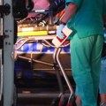 Šestoro ljudi povređeno u udesima Burna noć za Hitnu pomoć u Beogradu