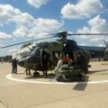 MUP Srbije u Severnu Makedoniju uputio i helikopter Airbus H215 kao pomoć u gašenju požara