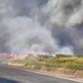 Građani pozvani da zatvore prozore i navuku roletne, požar u Osijeku i dalje van kontrole