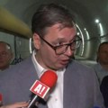 Vučić ogolio sramne optužbe "Kada sam čuo poruke teoretičara zavere i neverovatnih priča, e onda sam se obratio narodu"