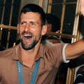 Novak Đoković zlato vaterpolista slavio usred Dubrovnika, zapevao punim glasom VIDEO