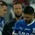 Mitrović nokautiran, sudija nije ništa svirao (VIDEO)