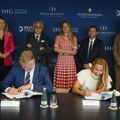 InterContinental se vraća u Srbiju: Delta Holding i IHG potpisali ugovor za izgradnju hotela sa 5* u Beogradu