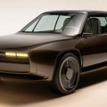 Renault 17 Electric Restomod x Ora Ito