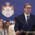 Vučić: Jedinstvo najveća snaga srpskog naroda