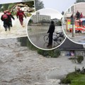 Uživo veliki poplave pogodile Evropu Hrvatska pod vodom, pucaju brane, Beču preti potop! U Poljskoj evakuiše stanovnike…