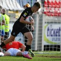 Partizan se muči, a napadači koje je prodao rešetaju: Biser crno-belih oduševio Španiju! (Video)