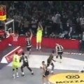 Trojka koja je "zaledila" više od 20.000 grobara! Ovako je Abrines presudio Partizanu u drami za pamćenje - pogledajte kako…