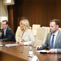 Maja Popović na sastanku sa delegacijom Bundestaga: Očekuje se veća pravna sigurnost i bolji uslovi za poslovanje Srbije