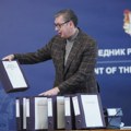 Sva dokumentacija o nadstrešnici od sutra dostupna javnosti: Vučić: Lično ću da pomilujem svakog ko bude osuđen za…