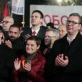 Vučićeve oštre poruke: Čišćenje redova pre osnivanja pokreta?