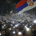 MUP da utvrdi šta se desilo na protestu kada se začuo 'jak zvuk': Tužilaštvo