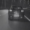 "Ograničenje 110 km/h, iz presretača izmerena brzina od 241 km/h": Nasilnička vožnja kod Bubanj Potoka (Video)