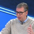 "Meseci terora u Srbiji": Vučić: Napadi na studente koji hoće da uče svakodnevni i bez osude od dela javnosti