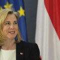 Majnl-Rajzinger: Susret sa članovima građanskog društva Srbije odnosi se na evropske vrednosti
