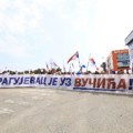 Podrška predsedniku Vučiću iz Kragujevca: Snaga, posvećenost i borba za Srbiju