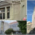 Novi život starih zdanja Rekonstrukcija kulturnih simbola vredna 60 miliona raspisan javni poziv