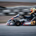 Drugi trkački vikend Otvorenog prvenstva u kartingu: Sportski adrenalin uz podršku g-drive premijum goriva