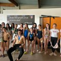 Mala ekipa PK „ Leskovac „ osvojila 10 medalja u prvom kolu letnjeg Prvenstva centralne Srbije