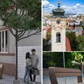 (Foto) pogledajte kako iz vazduha izgledaju nove ulice almaškog kraja Novi trg se presijava na suncu, ovako izgleda drugi…