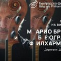 Brunelo gostuje u Beogradu: Jedan od najzanimljivijih violončelista nastupa na Kolarcu sa Beogradskom filharmonijom