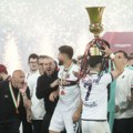 Drago mi je da sam prekinuo niz poraza: Italijano sa Fiorentinom izgubio tri finala, sa Bolonjom pobedio u prvom
