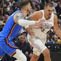 Poznat termin! Evo kada se igra sedmi meč Oklahoma - Denver