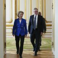 Velika Britanija i EU zaključili novo strateško partnerstvo pet godina posle Bregzita