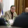 Vučićev januar 2026: Minimalac 550 evra, prosečna plata 1.174 evra