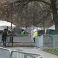 Studenti iz Pionirskog parka najavili štrajk glađu, ako do 1. juna ne počne nastava na fakultetima