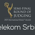 Telekom Srbija domaćin polufinalne večeri runde takmičenja za Internacionalnu Emmy nagradu