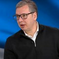 Vučić: Glasno ćutanje zapadnih zemalja na organizovano proterivanje Srba sa KiM