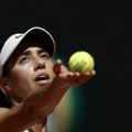 Danilovićeva i Potapova eliminisane u četvrtfinalu