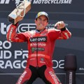 Španac najbrži na stazi "Motorlend": Mark Markez pobedio u Aragonu!