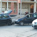 Dve saobraćajne nezgode u Vranju – jedna osoba teško povređena