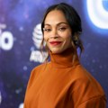 Zoe Saldana oduševila na holivudskoj premijeri letnjeg hita "Elio"