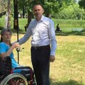 Održano osmo takmičenje u sportskom ribolovu na jezeru Bubanj